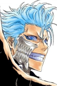 Grimmjow Jaegerjaquez — official AniList portrait