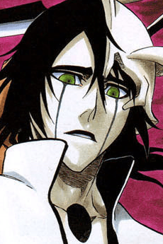 Ulquiorra Cifer — official AniList portrait (anilist.co/character/1081)