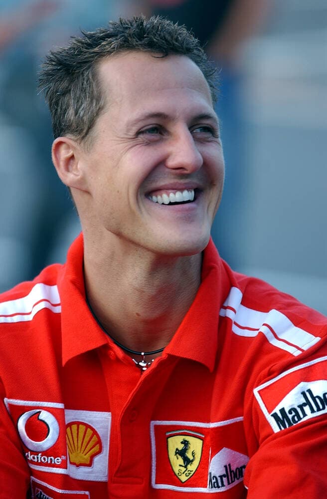 Michael Schumacher
