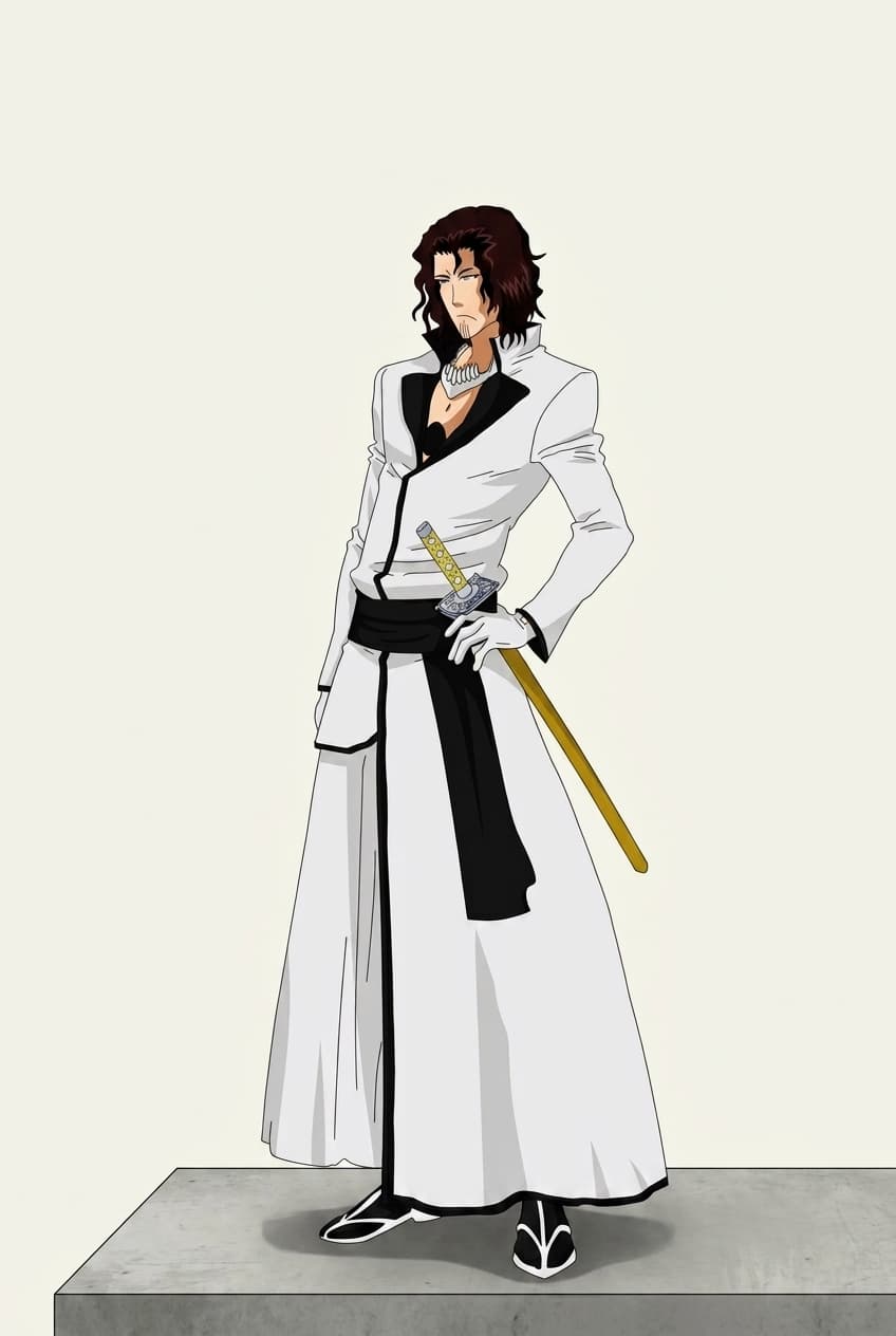 1 · Coyote Starrk
