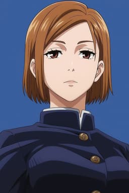 Nobara Kugisaki — arşivin yüklediği portre