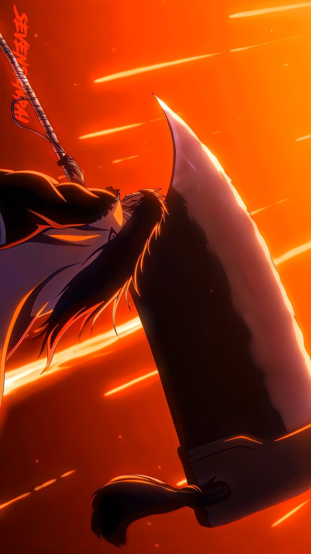Kenpachi Zaraki — archive gallery frame (curator upload) 2