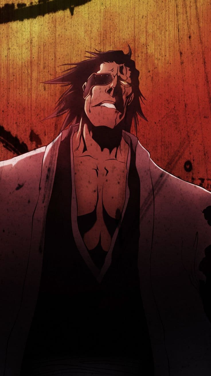 Kenpachi Zaraki — archive gallery frame (curator upload) 3