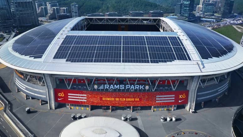 Rams Park — 3