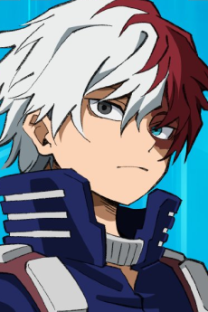 Shouto Todoroki — official AniList portrait (repository copy)